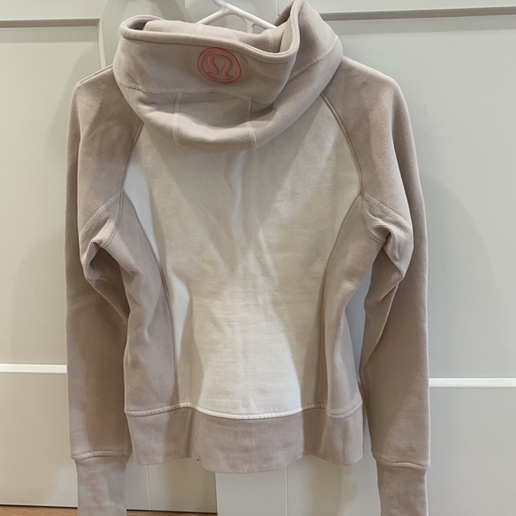 Lululemon scuba jacket - Picture 2 of 2